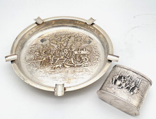 Aschenbecher & Zigaretten-