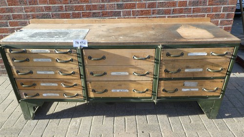 Werkzeugschrank - 1x,