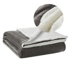 Kuscheldecke Wolldecke