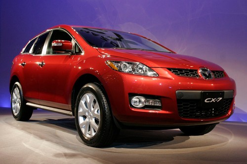 Mazda 2007 - mazda,