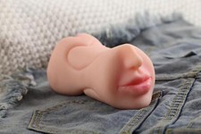 Masturbator mit 3 Öffnungen