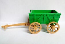 Playmobil Deichselwagen Bollerwagen Handwagen grün 3716 5501 5341
