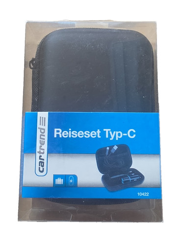 Usb reise set kfz ladegerät - reise-set,