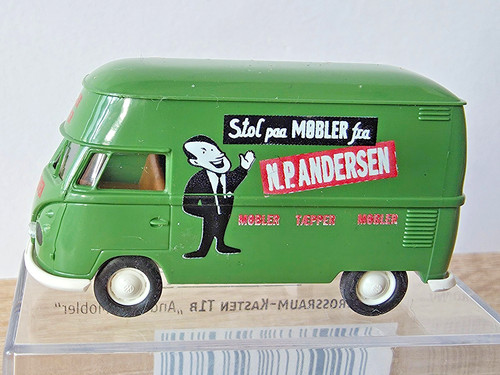 Brekina 32608 vw - 1:87,,