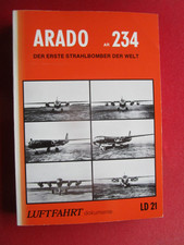 Luftfahrt Dokumente LD 21