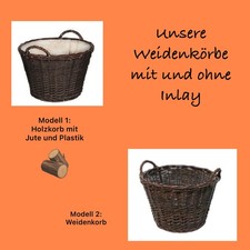15% REDUZIERT Weidenkorb