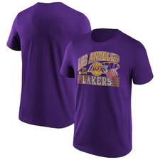 Los Angeles Lakers Graphic Top