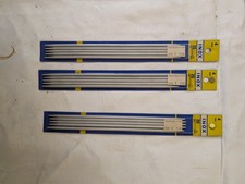 Neu OVP   3 x   Inox