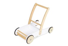 Lauflernwagen Uli, weiß