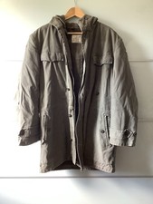 Bundeswehr Bw Parker Parka Oliv Gr 170/190 95 Gr 6