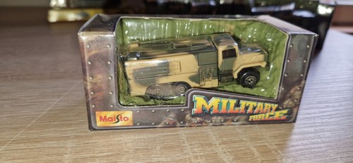 Maisto military tankwagen - tankwagen, 5