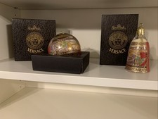 2er set versace christmas - versace, „christmas