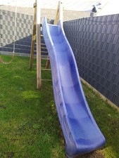 Wellenrutsche für Garten