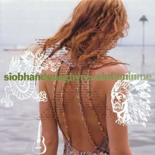 Siobhan donaghy revolution - donaghy,