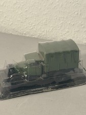 GAZ AA 1:43 DeAgostini USSR