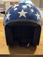 Davida Motorradhelm "Jet