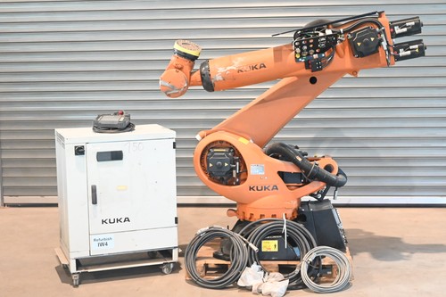 Kuka industrieroboter 150 r - kuka,