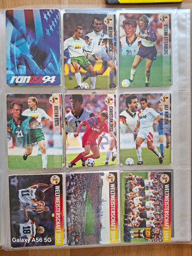 Panini ran usa - |, 12