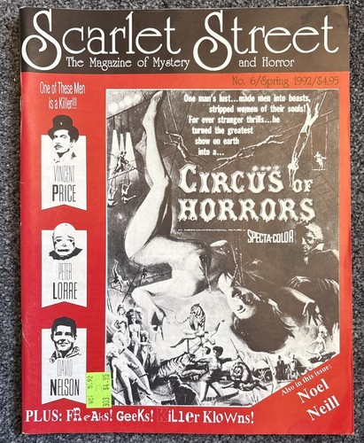 Scarlet street spring - scarlet, #6