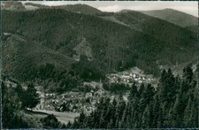 Ansichtskarte Schiltach