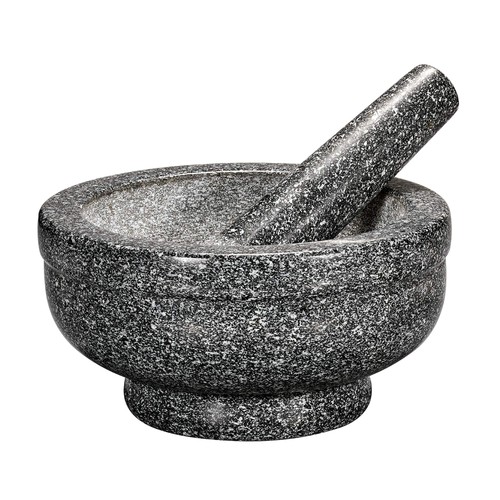 Cilio steinmörser granit mit - steinmörser,