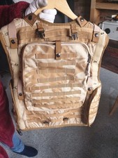 Wüsten Tarnweste englisch