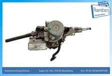 Gebr. Fiat Punto 188 el. Lenksäule Servomotor Servolenkung Zündschloss 26101075