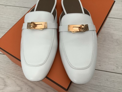 Hermès pantoletten 37 - hermès, pantoletten,