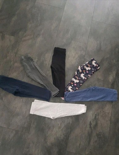Next leggings paket 98 - 6,