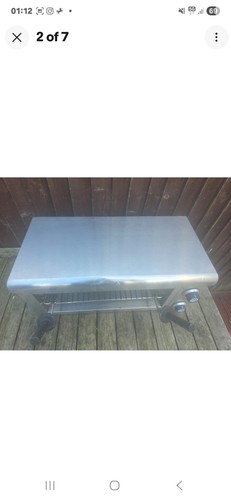 Hendi steeloven backofen - hendi,