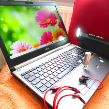 XXL SET Fujitsu H760