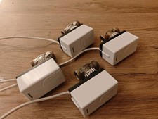 4 x Heimeier Stellantrieb Emo