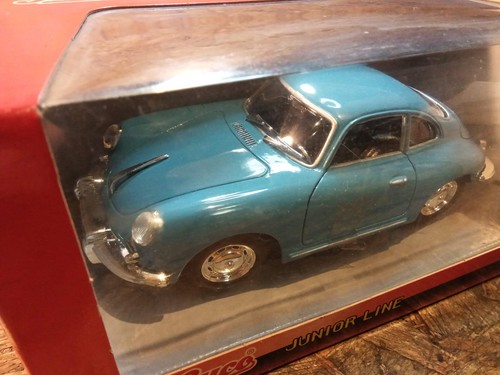 Porsche 356b coupe 1961 - porsche,