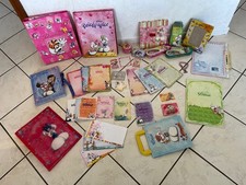 Diddl Riesige Sammlung / Konvolut    Blocks, Blätter, Ordner, Schreibmappen usw