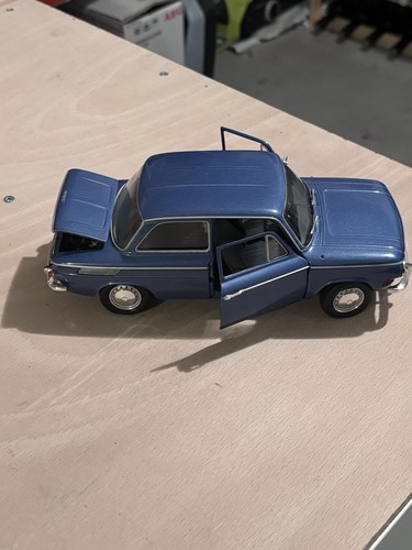 Revell nsu modellauto pkw - nsu, tt