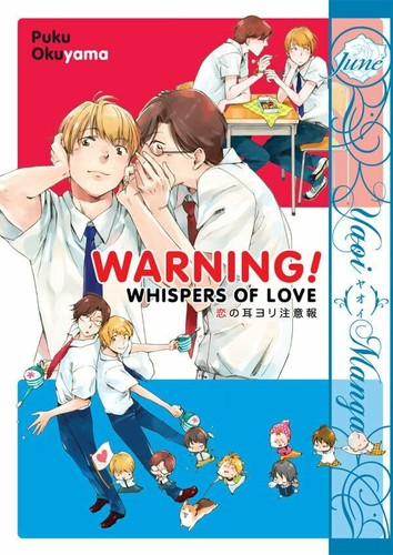 Warning whispers love - warning!, of