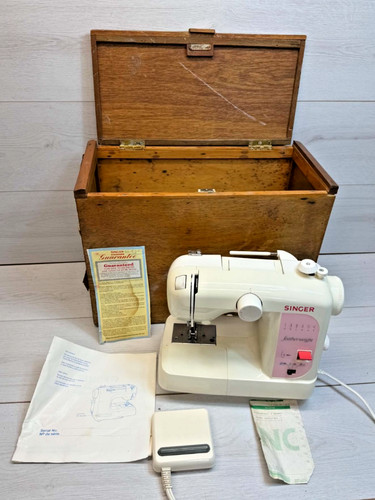 Singer 100 federleichte