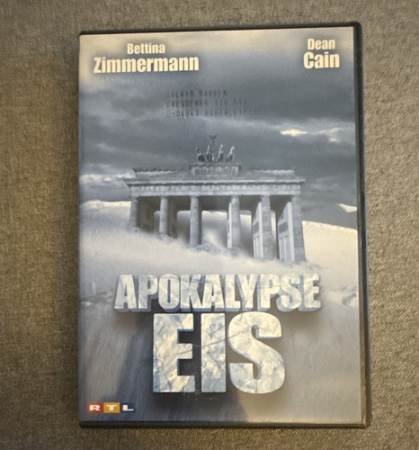 Rtl apokalypse eis dvd film - eis,