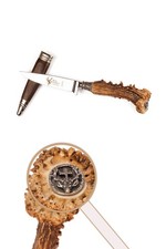Trachtenmesser Hirschfänger