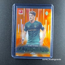 Topps Jens Stage Ultrabeam
