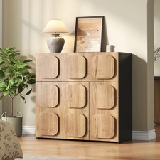 Vintage Kommode Holzoptik