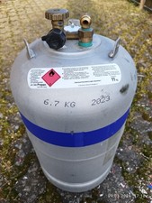 Alugasflasche 11kg Alugas