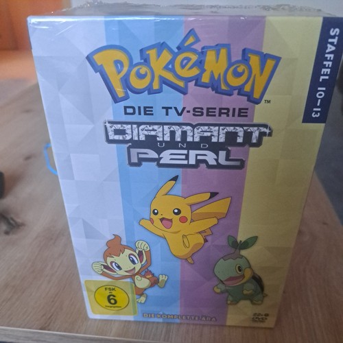 Pokémon die tv serie - pokémon, tv-serie