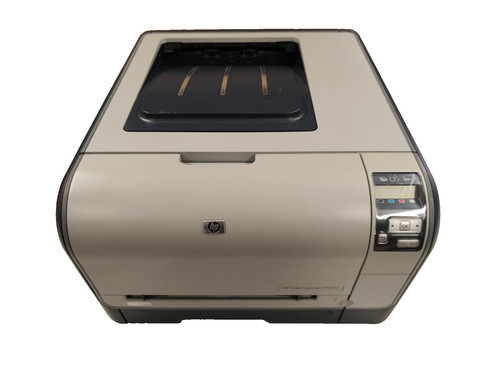 Color laserjet cp1515n - hp,