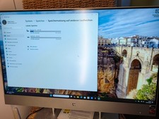 HP AllinOne-PC AMD-Ryzen5