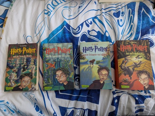 Harry potter band - potter, 1–4