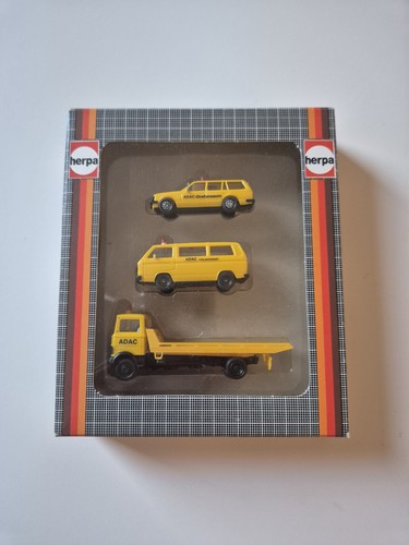 Herpa adac set art - herpa,