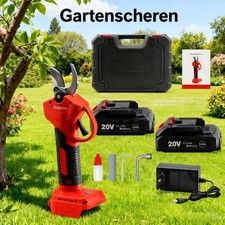 20V Akku-Astschere Elektrische