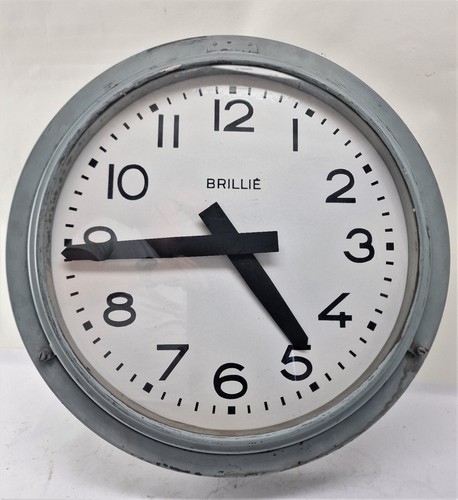 Große brillie bergbau uhr - brillie,