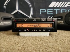 OEM Mercedes W140 AC Heater